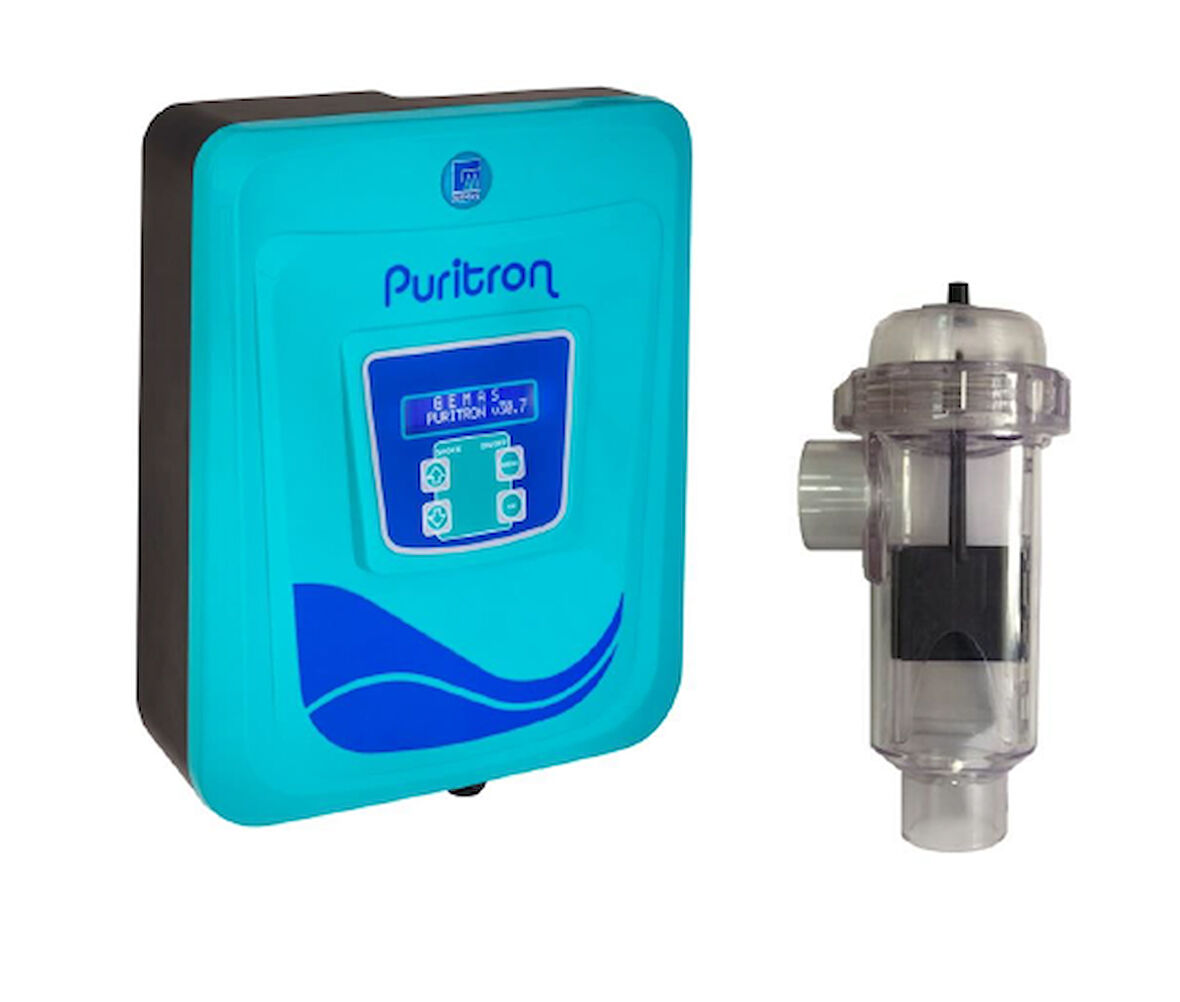 Gemaş Tuz-Klor Jeneratörleri Puritron GSC-10, 10 g/h-ToptancıyızBiz